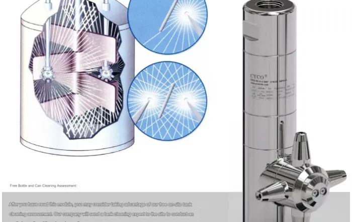 Stop Wasting Time and Money! – Switch to These Powerful Tank Cleaning Nozzles Now
